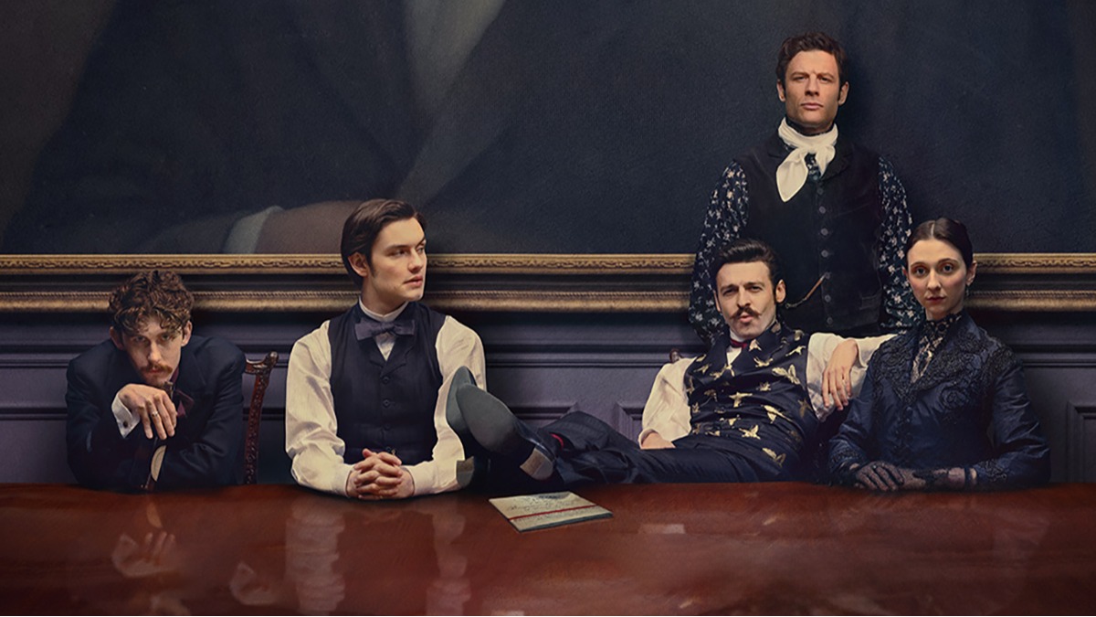 House of Guinness,  Netflix,  Guinness family,  historical drama,  Steven Knight,  Peaky Blinders,  family drama,  scandals,  Arthur Guinness,  succession