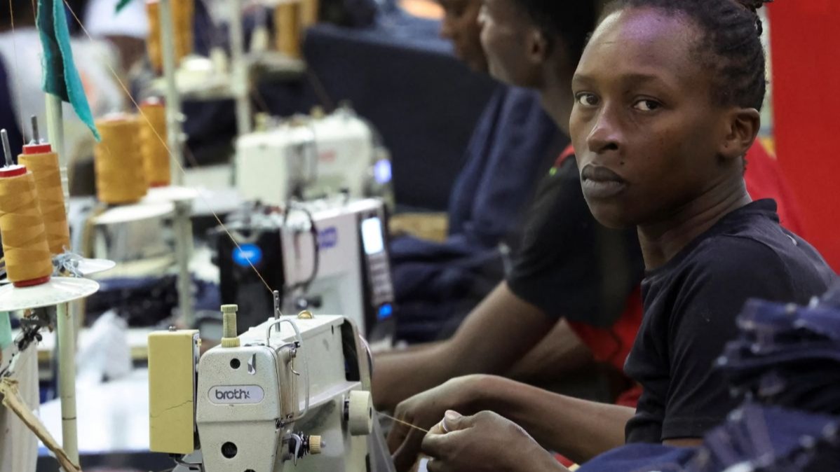 African Growth and Opportunity Act,  AGOA,  trade deal,  expiration,  workers,  tariffs,  job losses,  Kenya,  Lesotho,  apparel