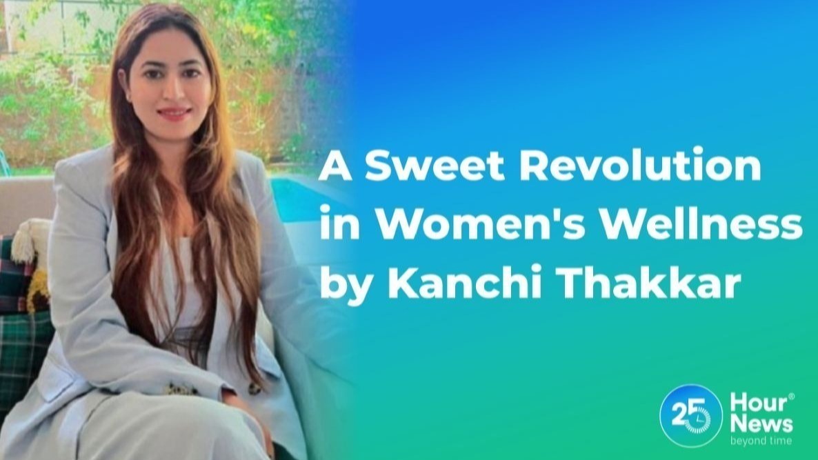 Kanchi Thakkar, Thakkar Kanchi, Ayurvedic candies, Livyum, Chumyum, LiviYum, MumYum, Kanchi, Toffease