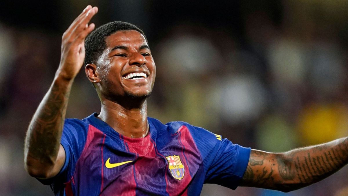 Hansi Flick Masterstroke,  Marcus Rashford Explosive Form,  Barcelona Revival,  Flick Rashford Partnership,  Tactical Key,  Rashford Barcelona Resurgence,  Manchester United to Barcelona,  Career Redemption,  Why is Marcus Rashford in form at Barcelona,  How Hansi Flick is using Marcus Rashford