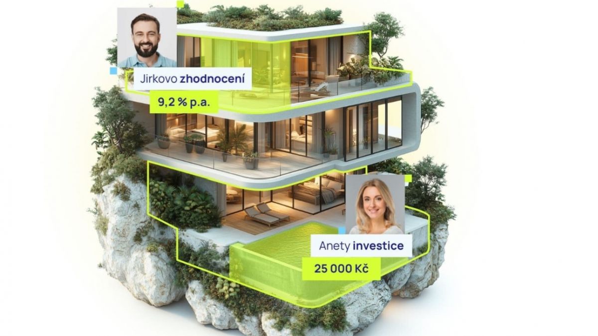 Investbay, Investbay Realestate, Investbay Real Estate Tokenization, Property Tokenization, Real Estate Tokenization, Investbay Prague, Investbay Czech Republic, Investbay Europe