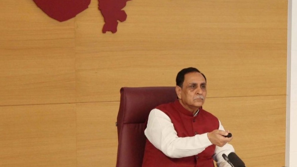 Vijaybhai Rupani , Chief Minister, Water Supply and Animal Husbandry Minister, Kunwarjibhai Bawaliya, MP Dipsinhji Rathod , 'jya man,  tya suvidha', Aravalli district, 'Nal Se Jal', jya man tya suvidha