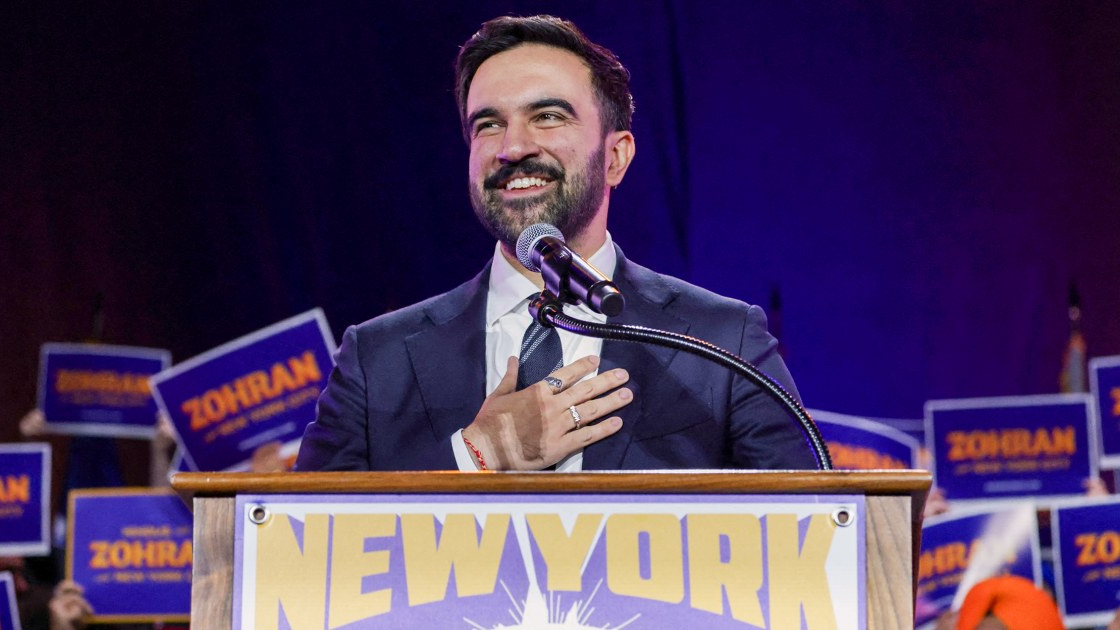 Zohran Mamdani,  New York City Mayor, impact of Zohran Mamdani&rsquo;s historic win on US politics,  rise of progressive leaders in New York,  how Zohran Mamdani strengthens the national progressive movement,  democratic socialist influence on American politics,  Zohran Mamdani&rsquo;s policy vision and national impact, New York elections,  democratic socialism