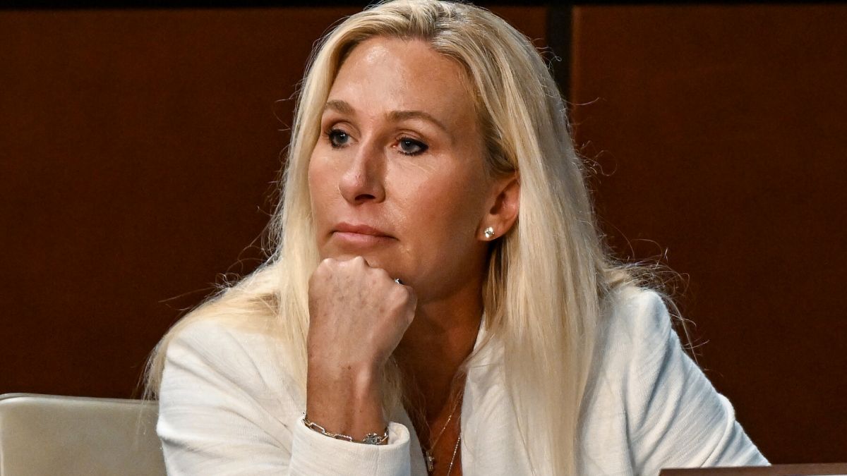 Marjorie Taylor Greene support for Epstein files release,  political motives behind MTG backing Epstein documents disclosure,  analysis of MTG strategy regarding Epstein case transparency,  how Epstein files shape congressional political narratives,  impact of Epstein documents release on US political alliances, Marjorie Taylor Greene,  Epstein documents, Donald Trump,  Jeffrey Epstein files