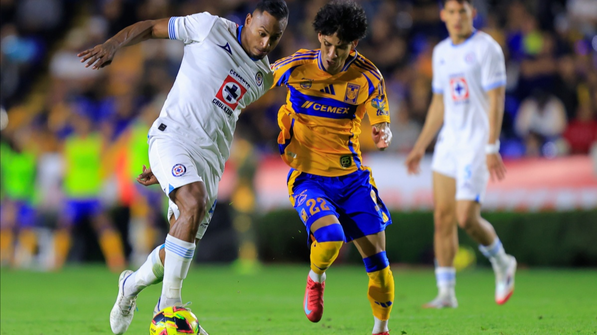 Cruz Azul,  Tigres UANL,  Liga MX, how Tigres used playoff experience to stop Cruz Azul attack,  tactical analysis of Tigres vs Cruz Azul first leg,  why Cruz Azul&rsquo;s dynamic offense struggled against Tigres,  playoff-tested strategies that neutralized Cruz Azul,  breakdown of Tigres&rsquo; defensive structure in the first leg, tactical battle,  playoff experience