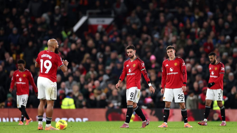 Manchester United,  West Ham, Old Trafford,  Premier League, analysis of tactical failures that stopped Manchester United from beating West Ham,  why Man United couldn&rsquo;t secure a win at Old Trafford,  detailed breakdown of United&rsquo;s strategic shortcomings vs West Ham,  how poor tactical decisions affected Manchester United&rsquo;s performance