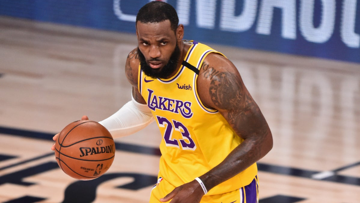 LeBron James,  Los Angeles Lakers,  Boston Celtics, double digit scoring streak, strategic decision making that ended LeBron James&rsquo; record scoring run,  analysis of why LeBron&rsquo;s historic scoring streak was halted,  how coaching choices influenced the end of LeBron&rsquo;s run,  breakdown of team strategy that shifted focus away from LeBron&rsquo;s scoring, evaluation of game management impacting LeBron&rsquo;s scoring momentum