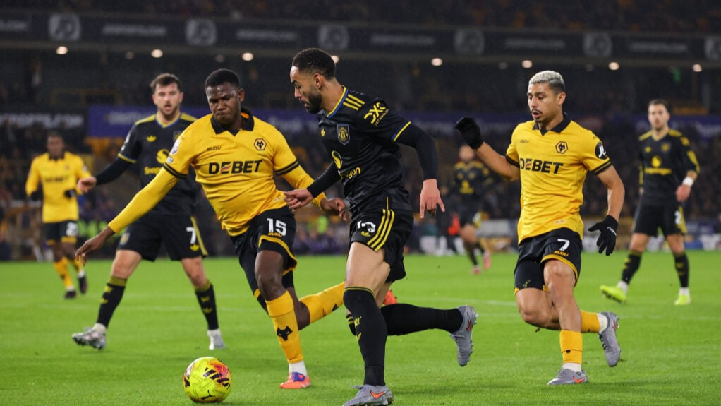 Wolves vs Man United,  Manchester United,  Ruben Amorim, Wolves,  4-1 win, Manchester United second-half dominance vs Wolves analysis,  strategic shift that fueled Man Utd 4-1 victory,  how tactical adjustments changed the Wolves match,  breakdown of Man Utd&rsquo;s improved second-half performance,  key moments in Manchester United&rsquo;s 4-1 win over Wolves