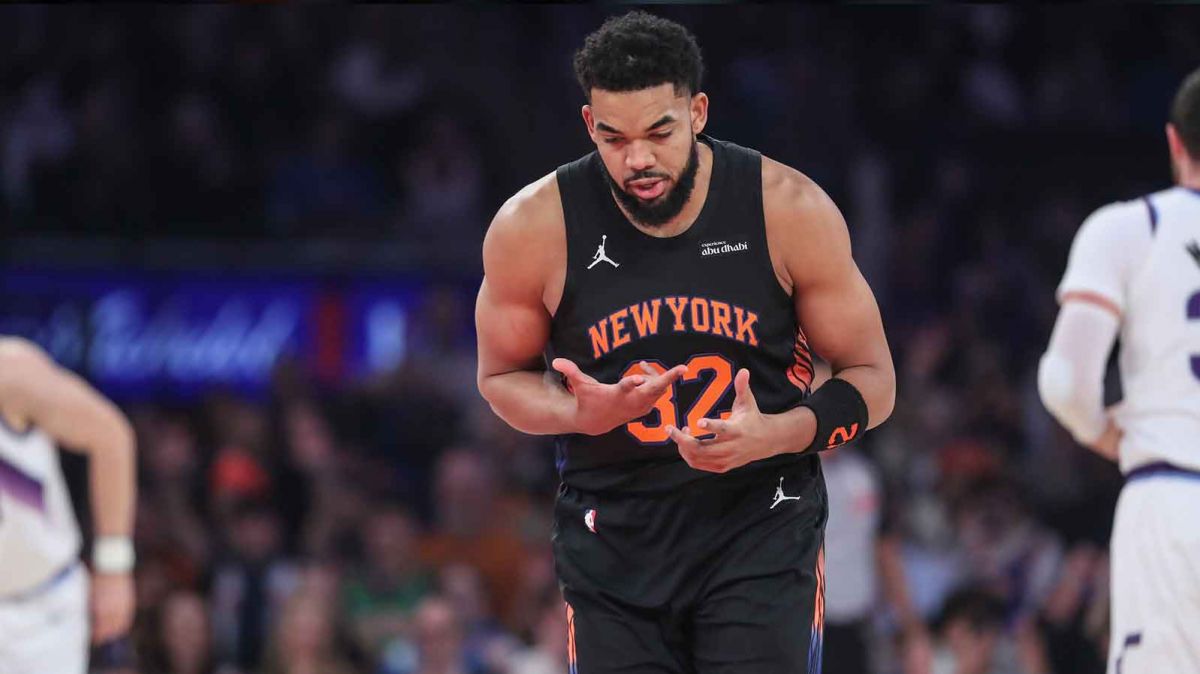 New York Knicks,  Toronto Raptors,  NBA Cup quarterfinal, Karl Anthony Towns,  Raptors injuries,  Knicks vs Raptors, impact of Karl Anthony Towns double double,  Raptors injuries affecting game result,  Knicks vs Raptors game analysis,  how injuries impacted Raptors performance