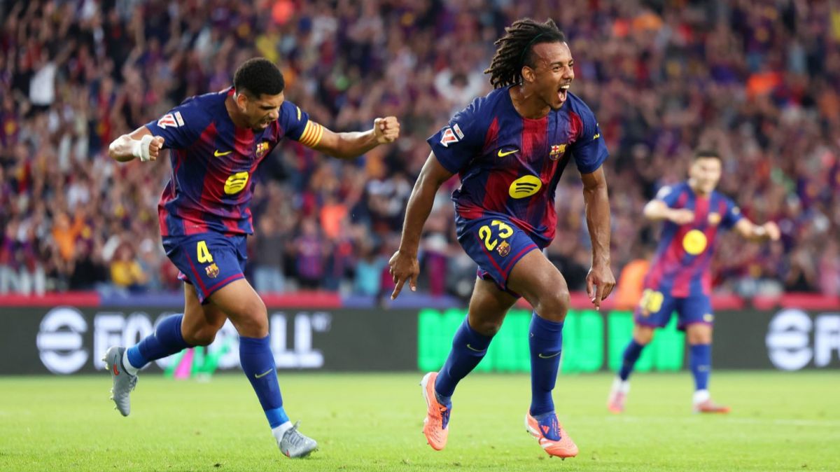 Jules Kound&eacute;,  Barcelona vs Frankfurt, Eintracht Frankfurt,  Barca match analysis,  Europa match impact, FC Barcelona, Jules Kound&eacute; second half brace analysis,  impact of Kound&eacute;&rsquo;s goals on Barcelona match,  Barcelona vs Frankfurt strategic breakdown,  how Kound&eacute; changed the match outcome