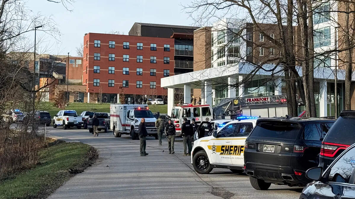 Kentucky State University shooting,  student killed,  Jacob Lee Bard, isolated incident, officials assurance Kentucky University shooting isolated,  university response to isolated shooting incident,  safety measures emphasized after Kentucky incident, Frankfort Police, impact of safety statements on university community