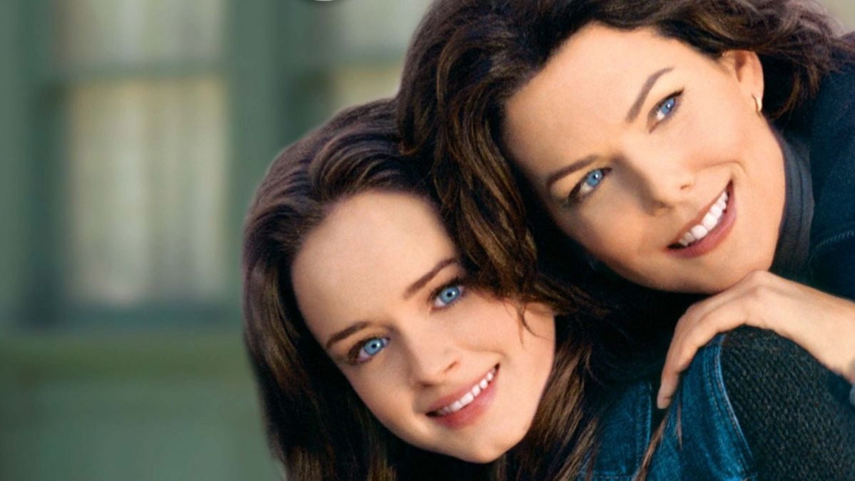 Television , TV parody , US TV , Comedy , Gilmore Girls Power