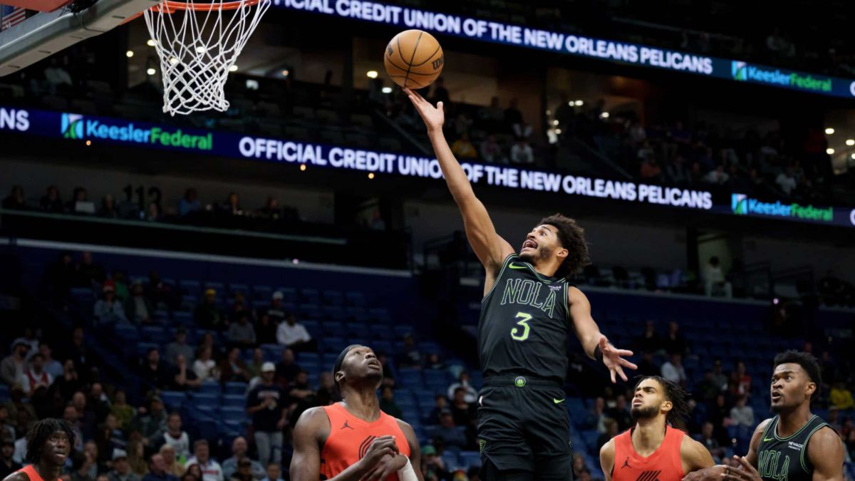 Jordan Poole,  New Orleans Pelicans,  Portland Trail Blazers, Pelicans win, Pelicans outlook, Pelicans future after ending losing streak,  New Orleans Pelicans season trajectory analysis,  impact of Pelicans win over Trail Blazers,  how Pelicans momentum shifts after skid,  Pelicans playoff outlook following crucial victory