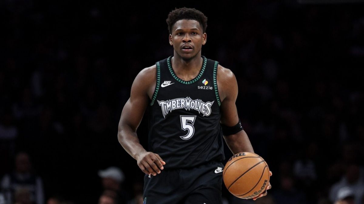 Anthony Edwards injury,  Timberwolves offense,  Warriors matchup, Warriors vs Timberwolves,  Anthony Edwards out, strategic impact of Anthony Edwards absence,  how right foot soreness affected Timberwolves offense,  analysis of Timberwolves offensive adjustments vs Warriors,  impact of Edwards injury on scoring distribution,  Timberwolves game plan without Anthony Edwards