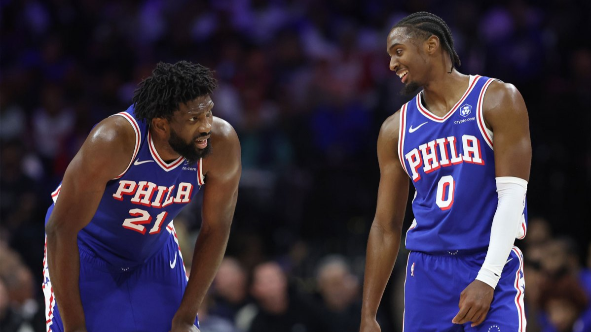 Tyrese Maxey,  Philadelphia 76ers,  Indiana Pacers,  Joel Embiid, Tyrese Maxey absence,  Pacers vs 76ers, immediate impact of Joel Embiid&rsquo;s 39 point performance,  analysis of Embiid stepping up without Tyrese Maxey,  how Embiid carried 76ers vs Pacers,  significance of vintage Embiid game in Maxey&rsquo;s absence
