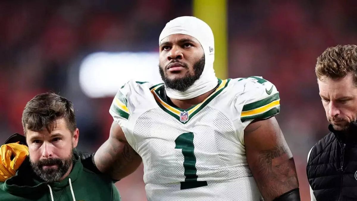 Packers vs Broncos,  Micah Parsons injury,  torn ACL, Packers season, complete overview of Micah Parsons knee injury,  how Micah Parsons injury altered Packers season,  analysis of devastating knee injury impact,  Packers season derailed by Parsons injury,  timeline and severity of Micah Parsons knee damage