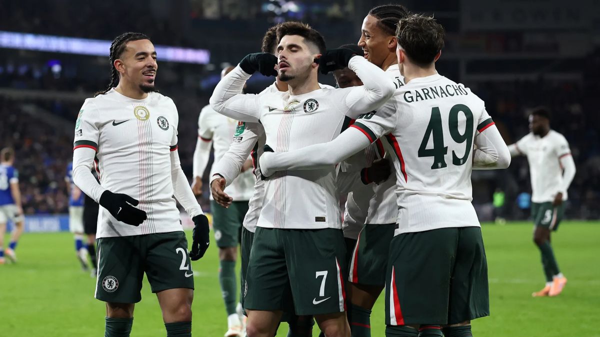 Cardiff City vs Chelsea,  Alejandro Garnacho, Alejandro Garnacho,  Pedro Neto, how Garnacho and Pedro Neto transformed Cardiff City vs Chelsea,  tactical analysis of Garnacho impact against Cardiff City,  Pedro Neto influence in Chelsea matchup,  breakdown of attacking adjustments in Cardiff vs Chelsea tie