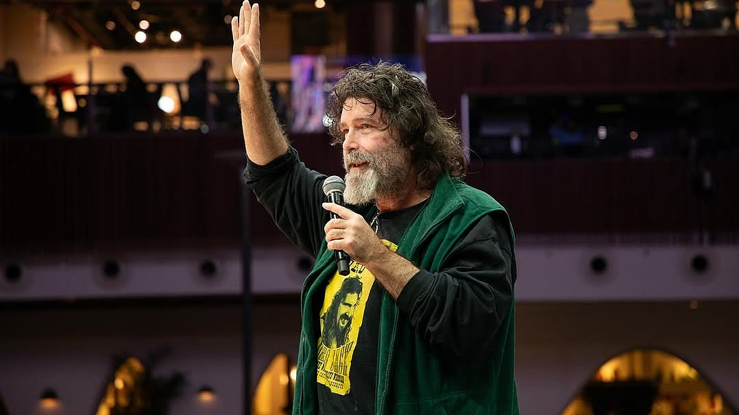 Mick Foley,  WWE,  Donald Trump,  Rob Reiner, WWE Hall of Fame,  wrestling career, statistical retrospective of Mick Foley WWE career,  analysis of Mick Foley Hall of Fame achievements,  impact of Mick Foley&rsquo;s multiple personas on WWE history,  career statistics across Mankind Cactus Jack Dude Love