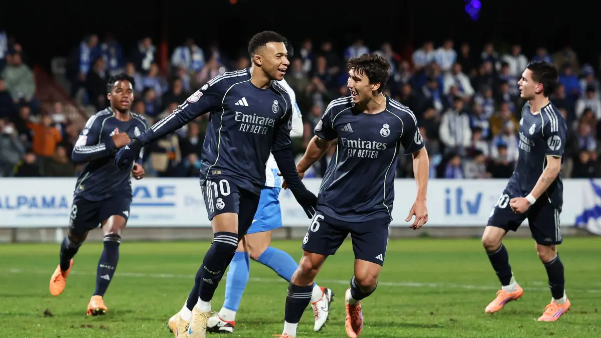 talavera vs real madrid,  Kylian Mbappe,  Copa del Rey,  cup tie, Xabi Alonso,  Estadio El Prado, observing resilience of Talavera against Real Madrid,  analysis of home side performance in Talavera vs Real Madrid cup tie,  how Talavera showed resilience versus Real Madrid,  underdog resilience in Spanish cup matchup