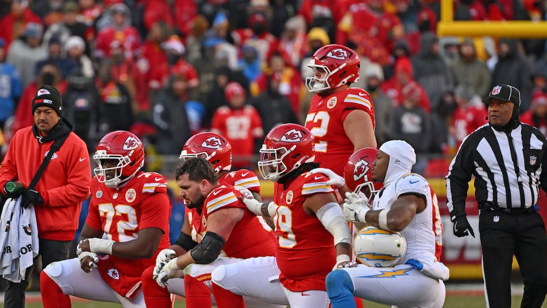 NFL injury report Week 16,  Rashee Rice concussion,  Chiefs vs Titans, Kansas City Chiefs, assessing strategic depth adjustments in Chiefs vs Titans game,  how Kansas City modified offensive depth against Titans,  analysis of Chiefs offensive game plan vs Titans,  impact of depth chart changes on Chiefs offense,  tactical offensive adjustments made by Chiefs coaching staff