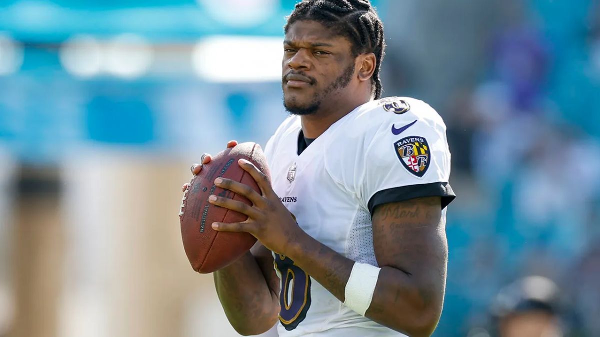 Lamar Jackson back injury,  Baltimore Ravens news, AFC North playoff race, Ravens update, examining playoff probability shifts in AFC North after Lamar Jackson injury,  impact of Lamar Jackson injury update on Ravens playoff chances,  analysis of AFC North standings following quarterback injury news,  how Lamar Jackson absence alters AFC North playoff outlook