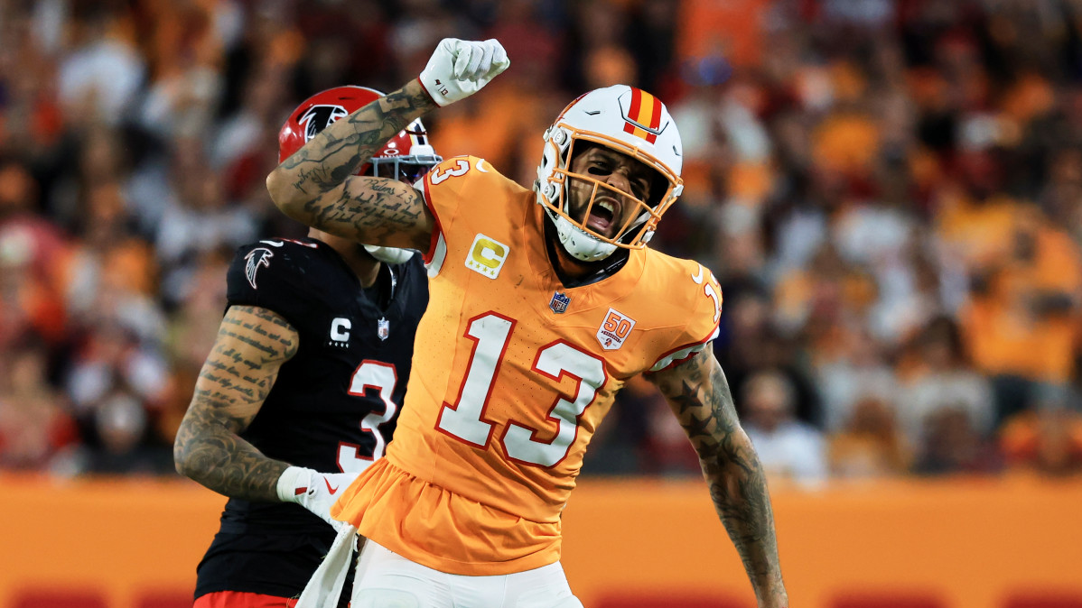 Panthers vs Buccaneers 2025,  Bryce Young touchdown,  Lathan Ransom interception,  NFC South standings Week 16, Mike Evans,  Buccaneers vs Panthers, detailing defensive schemes used to limit Mike Evans,  how Panthers defense contained Mike Evans vs Buccaneers,  analysis of coverage strategies against Mike Evans,  tactical adjustments to neutralize elite wide receivers