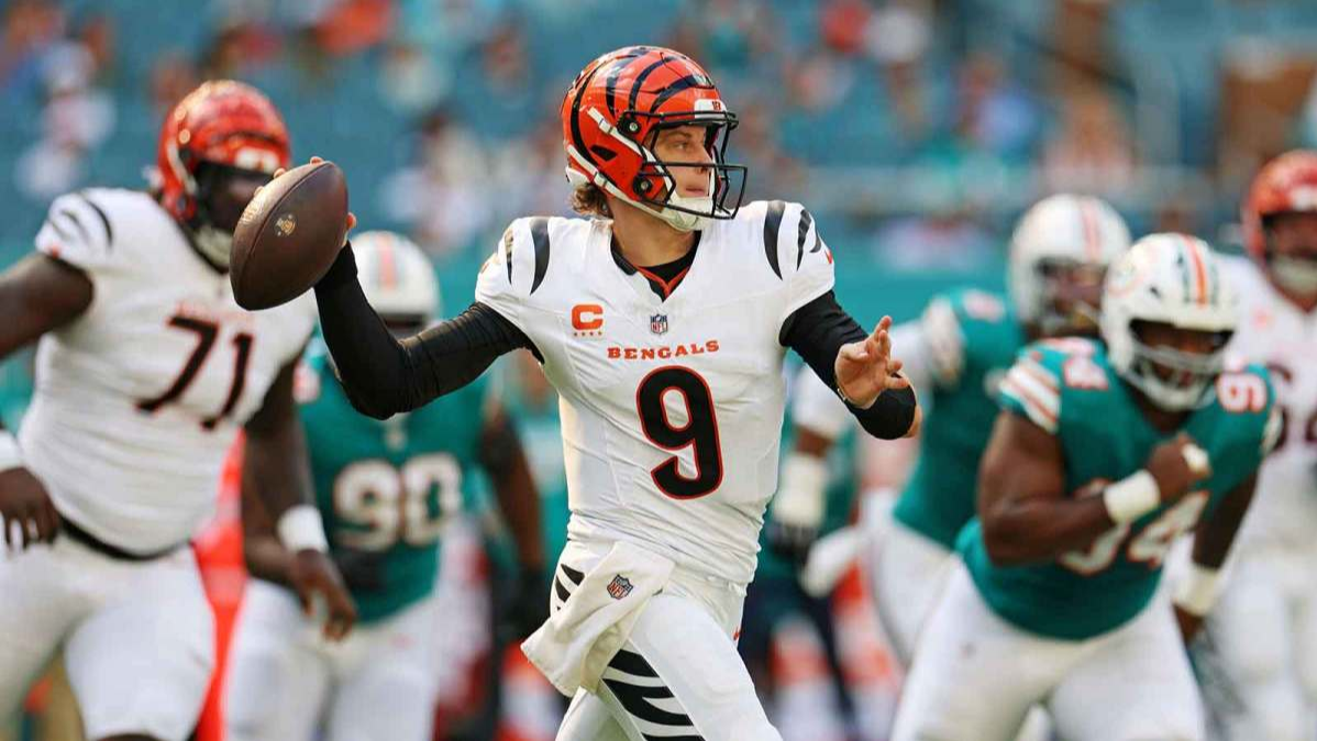 Bengals vs Dolphins 2025,  Joe Burrow 309 yards,  Chase Brown 3 touchdowns, Bengals vs Dolphins, examining tactical defensive adjustments in Bengals vs Dolphins game,  how Bengals forced four consecutive turnovers,  analysis of third quarter defensive turnaround Bengals Dolphins,  defensive schemes that created multiple turnovers,  impact of turnover streak on Bengals Dolphins outcome