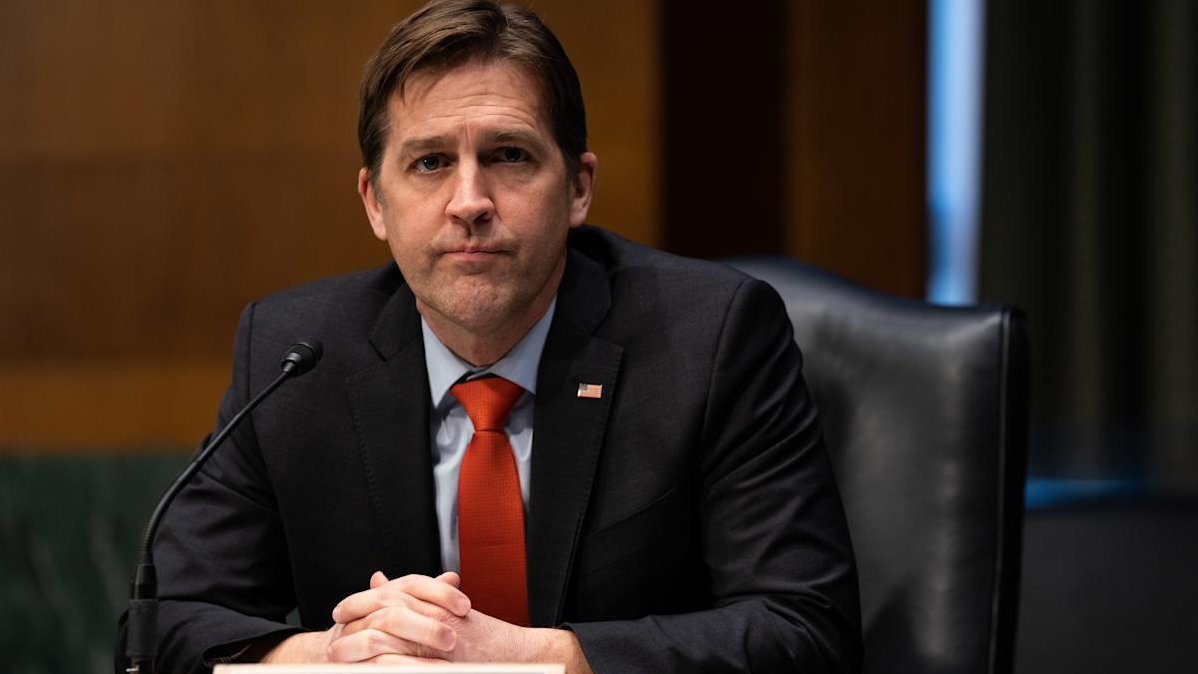 ben sasse,  pancreatic cancer,  terminal illness news, terminal diagnosis, public reaction to Ben Sasse terminal diagnosis,  bipartisan tributes following Ben Sasse health announcement,  political leaders respond to Ben Sasse diagnosis,  national sympathy and support for Ben Sasse, impact of Ben Sasse illness on political discourse