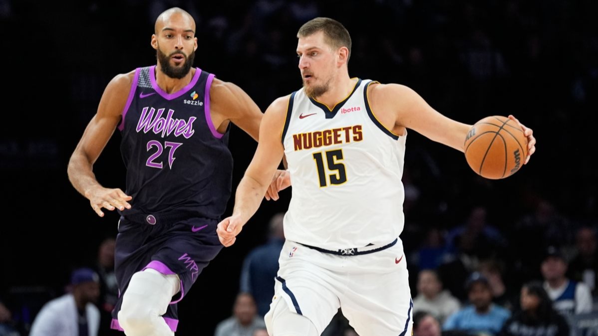 Nuggets vs Timberwolves Christmas 2025 odds,  NBA Christmas Day best bets Nuggets,  how to watch Nuggets Timberwolves ABC,  Nikola Jokic vs Rudy Gobert 2025,  Anthony Edwards Christmas Day points,  Denver Nuggets injury report Christmas,  Minnesota Timberwolves vs Nuggets prediction,  NBA betting lines Christmas Day 2025,  Jamal Murray vs Anthony Edwards highlights,  Nuggets vs Timberwolves moneyline picks