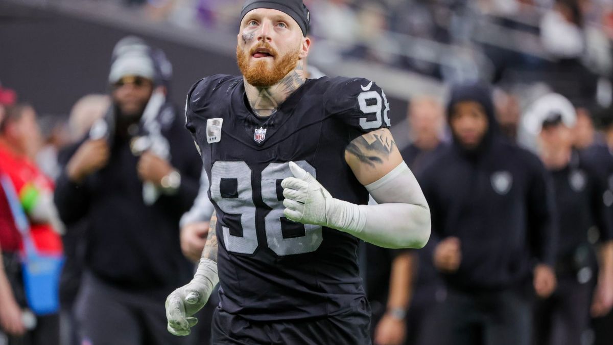 Pete Carroll Maxx Crosby,  Maxx Crosby left facility,  Raiders shut down Maxx Crosby,  Maxx Crosby injury update,  Raiders vs Giants 2025,  NFL Draft 2026 No 1 pick,  Maxx Crosby Pro Bowl,  Pete Carroll press conference,  Raiders tanking allegations,  Maxx Crosby knee injury