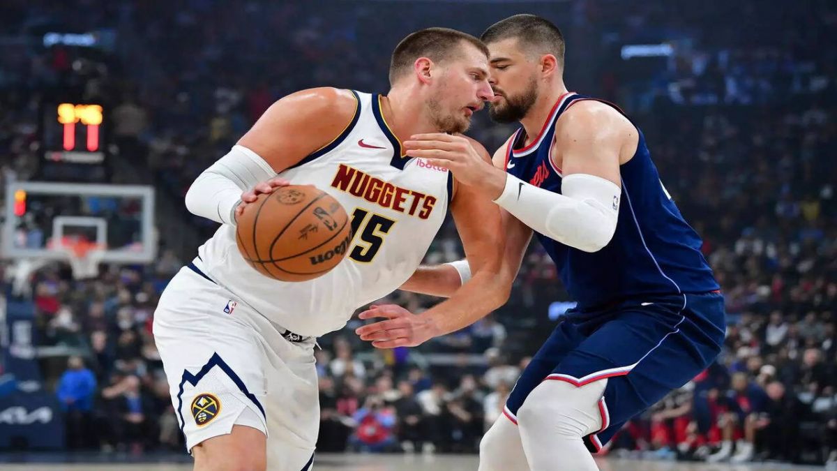 Nikola Jokic knee injury update,  Jokic MRI results vs Heat,  Denver Nuggets injury report December 2025,  Nikola Jokic hyperextended knee video,  NBA MVP race injury impact,  Nuggets vs Heat 147-123 recap,  Nikola Jokic stats vs Miami Heat,  how long is Jokic out for,  Spencer Jones steps on Jokic foot,  David Adelman Jokic injury quote