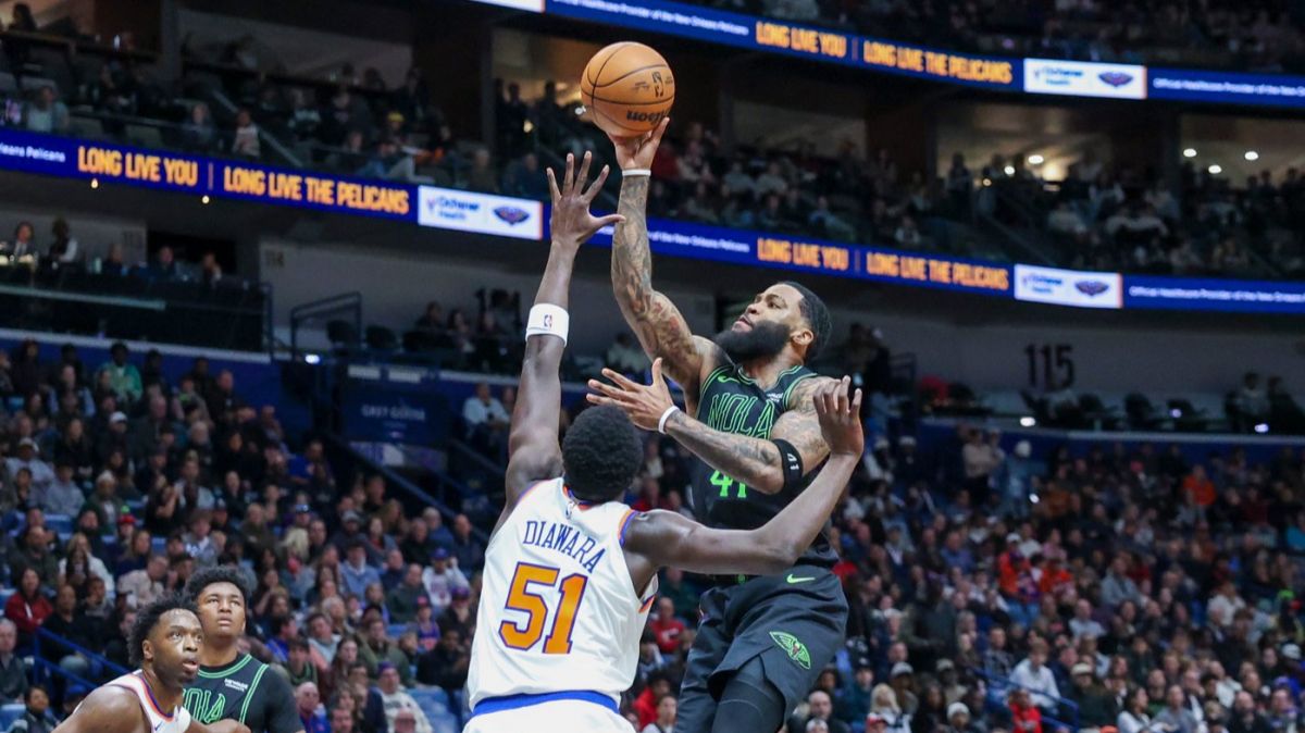 Jalen Brunson double double vs Pelicans,  Zion Williamson 32 points highlights,  Knicks vs Pelicans 130-125 recap,  Jalen Brunson 28 points 10 assists,  Mohamed Diawara career high stats,  OG Anunoby double double Knicks,  NBA scores December 29 2025,  New York Knicks win streak 2025,  Zion Williamson injury return stats,  Saddiq Bey first quarter points record