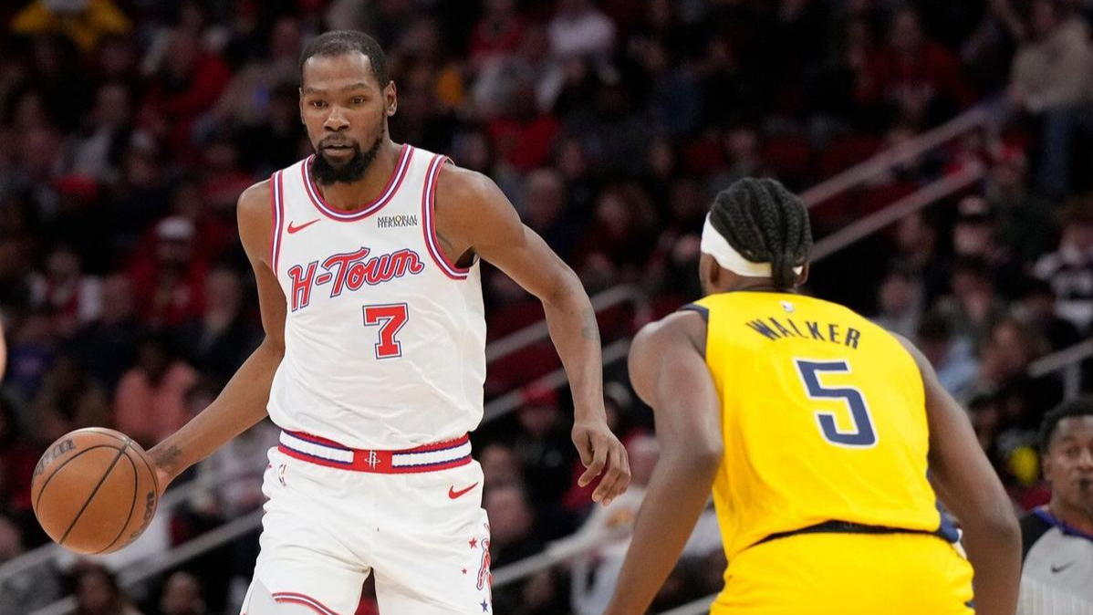 Kevin Durant 30 points vs Pacers,  Houston Rockets vs Indiana Pacers recap,  Kevin Durant season stats 2025,  NBA scores December 29 2025,  Jabari Smith Jr double double vs Pacers,  Amen Thompson stats tonight,  Rockets win streak December 2025,  Kevin Durant 31000 career points,  Steven Adams injury update Rockets,  Pascal Siakam points vs Rockets