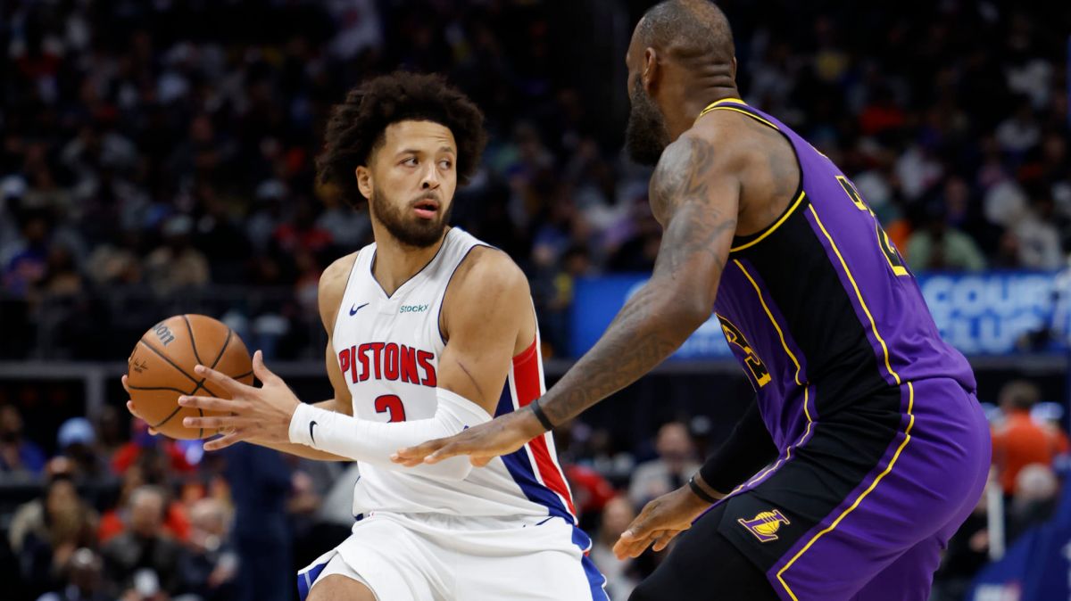 detroit pistons vs lakers recap dec 30,  cade cunningham 27 points vs lakers,  lebron james 41st birthday game stats,  marcus sasser season high points,  detroit pistons west coast road trip finish,  luka doncic lakers vs pistons stats,  pistons eastern conference leading record 2025,  tobias harris hip sprain injury update,  lakers fourth loss in five games,  nba scores december 30 2025