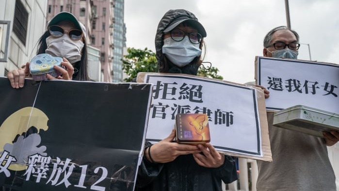 Hongkong, China, Mass Migration, Chinese government, Beijing, Joe Kwong, foreign powers, Ken Chung,  Facebook