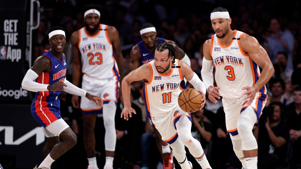 New York Knicks vs Detroit Pistons recap,  Jalen Brunson postgame quotes,  Knicks fourth straight loss,  Mike Brown Knicks coaching,  Karl-Anthony Towns sacrifice,  Knicks defensive struggles 2026,  Cade Cunningham vs Knicks stats,  NBA Eastern Conference standings,  James Dolan Knicks Finals expectations,  Knicks internal team meeting