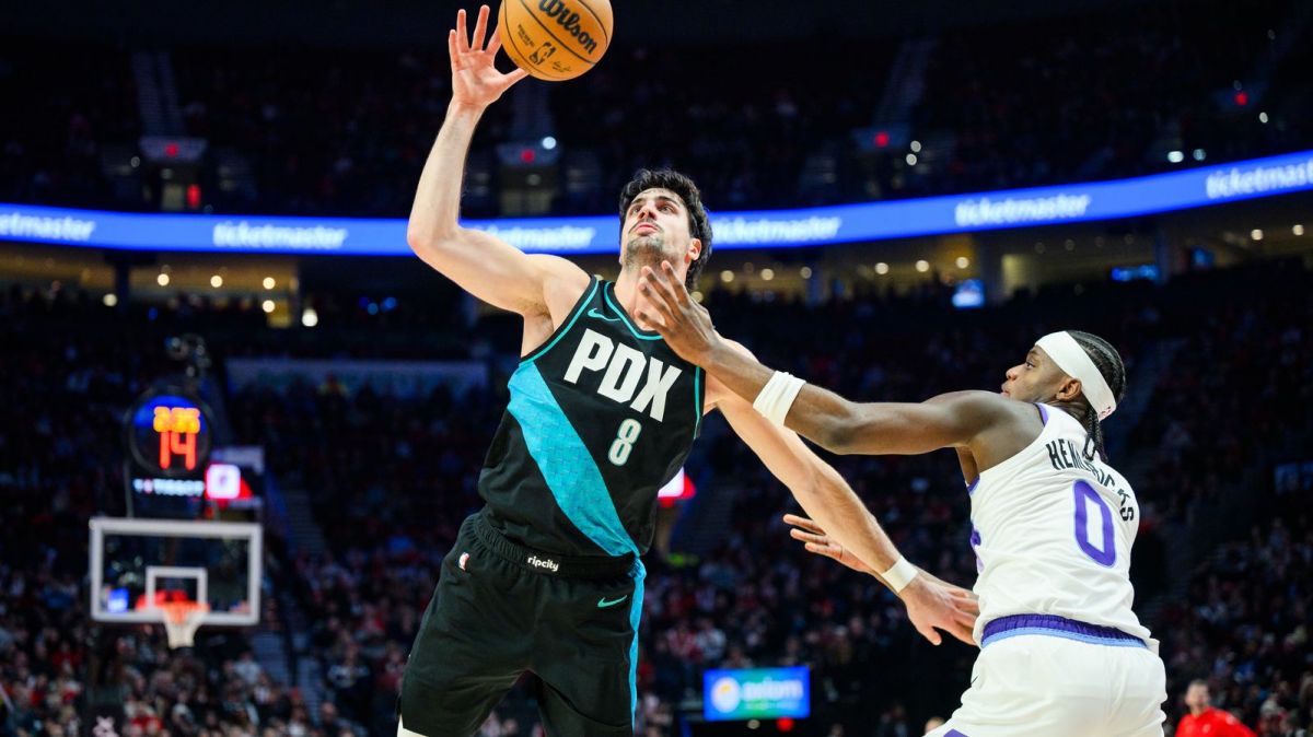 trail blazers vs jazz 137-117 recap,  deni avdija stats vs jazz 2026,  shaedon sharpe highlights portland,  nba results january 5 2026,  donovan clingan double double vs jazz,  portland trail blazers winning streak,  utah jazz 4th straight loss,  lauri markkanen stats vs blazers,  jusuf nurkic return to portland,  nba western conference standings 2026