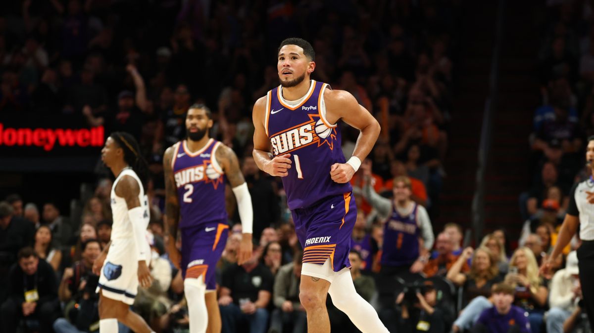 phoenix suns vs memphis grizzlies final score jan 7 2026,  dillon brooks 21 points vs grizzlies recap,  grayson allen injury return stats vs memphis,  suns 22 three pointers vs grizzlies highlights,  why did ja morant miss suns game 2026,  devin booker 13 points 8 assists vs memphis,  mark williams double double vs grizzlies 2026,  phoenix suns bounce back win after rockets loss,  grizzlies injury report ja morant calf bruise,  jaren jackson jr 19 points vs suns