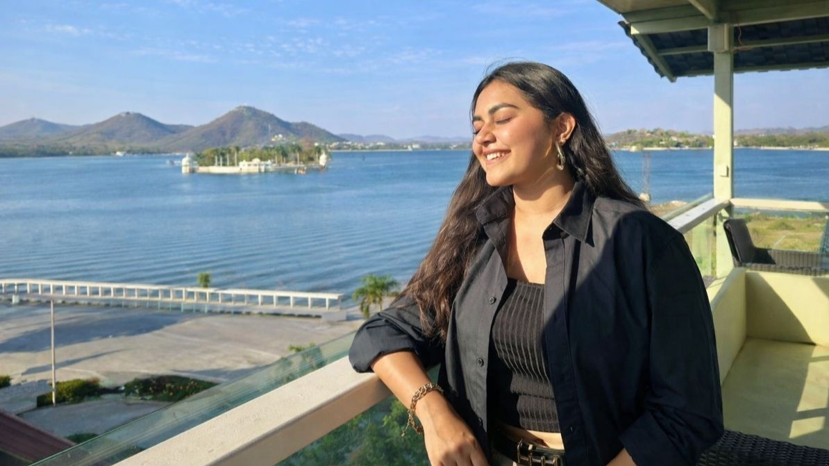 Khushi Sheth,  Content Director,  Brand Storytelling,  Creative Director India,  Multidisciplinary Content Creator,  Brand Communication Expert,  Visual Storytelling,  Marketing and Content Strategy,  Creative Leadership,  Emotional Branding