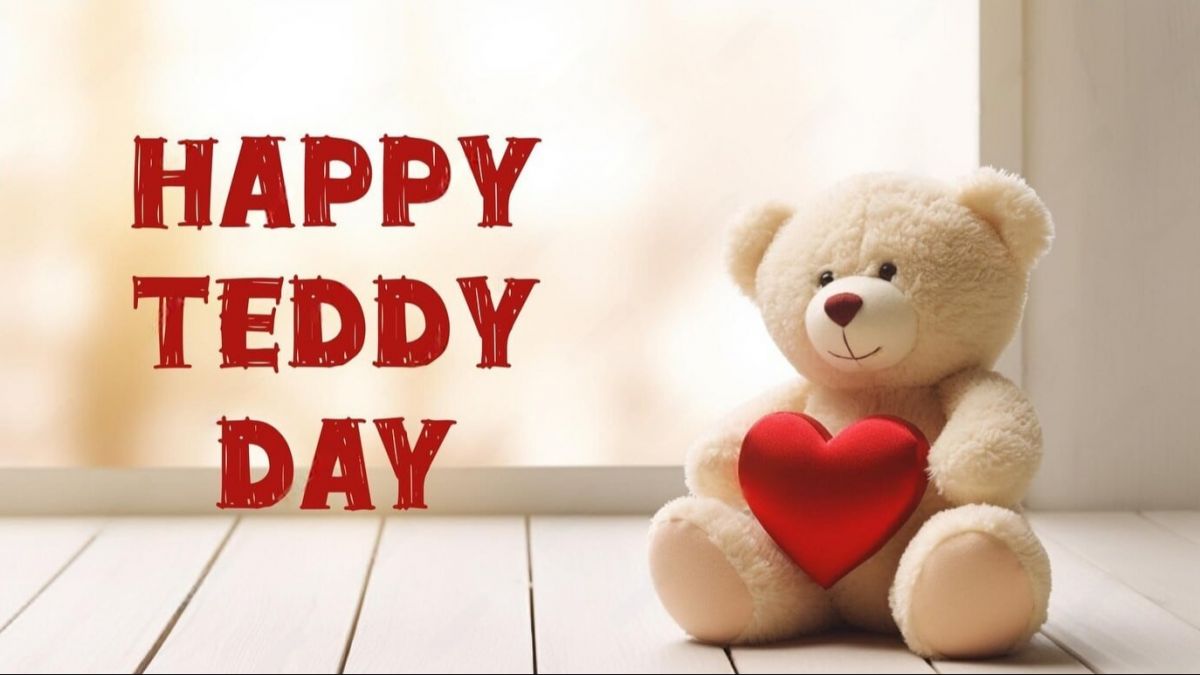 Happy Teddy Day 2026 wishes,  Teddy Day 2026 date and history,  Teddy Day meaning and significance,  Romantic Teddy Day wishes for girlfriend,  Teddy Day wishes for boyfriend,  Happy Teddy Day images for WhatsApp,  Teddy Day images for Instagram,  Teddy Day celebration ideas 2026,  Valentine Week Teddy Day,  Teddy Day quotes for love