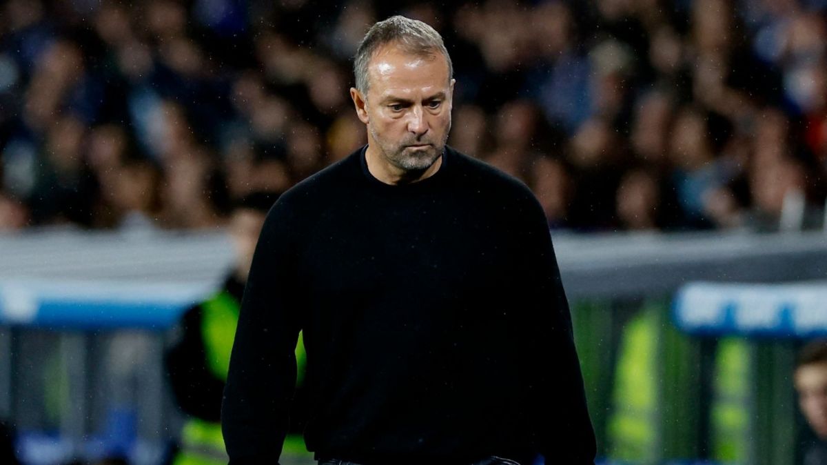 Hansi Flick Barcelona reaction,  Barcelona controversial foul match,  Barcelona shocking defeat analysis,  Hansi Flick post match interview,  Barcelona referee decision debate,  Barcelona missed chances loss,  Hansi Flick coaching mentality,  Barcelona match report latest,  Barcelona performance under Flick,  Barcelona penalty appeal incident