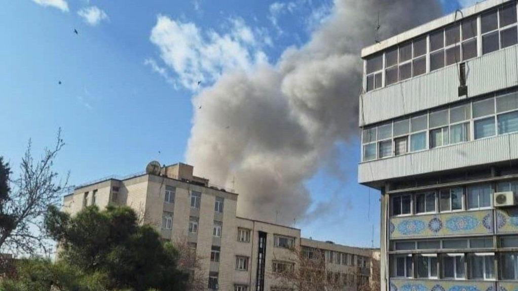 US Israel attack Iran,  Trump major combat operations Iran,  Tehran explosions,  Israeli strikes Iran,  US military Iran 2026,  Middle East conflict Iran,  Iran&ndash;US tensions,  Iran nuclear dispute escalation,  Al Quds conflict live updates.