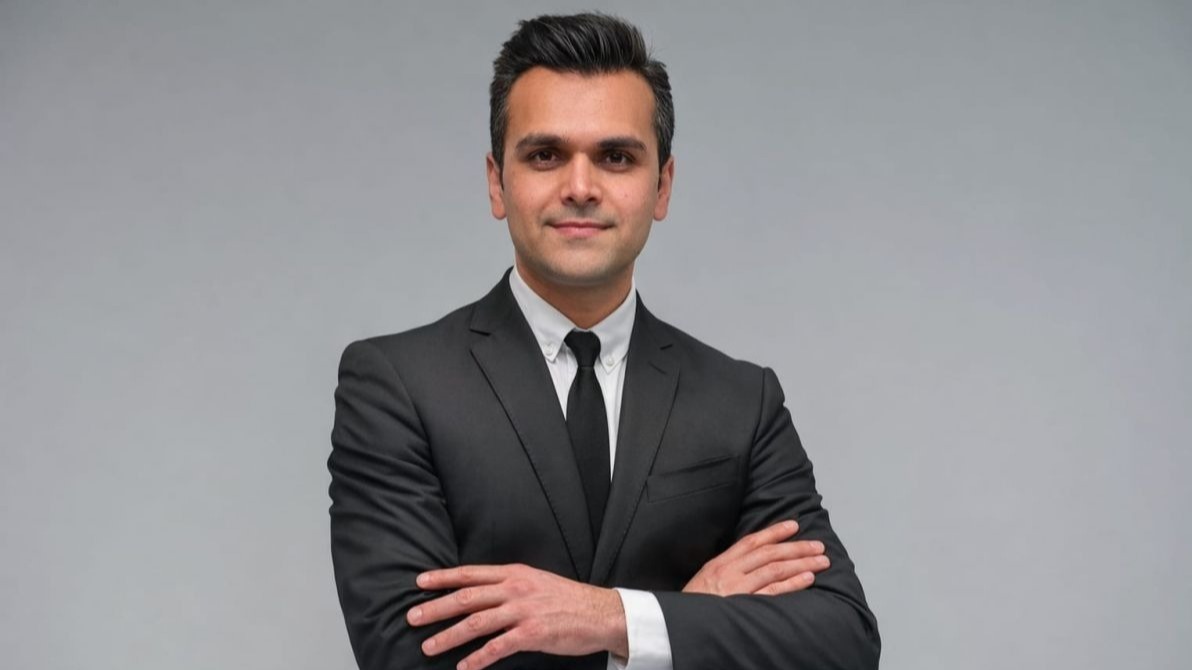 Vishal Brahmbhatt, LumaGreens solar company, entrepreneur, solar energy Melbourne Australia, LumaGreens Solutions, Vishal Brahmbhatt founder