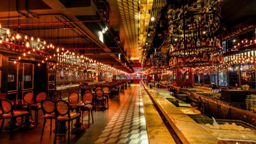 Bombay Central, Covid-19, Restaurants, bars, standard process