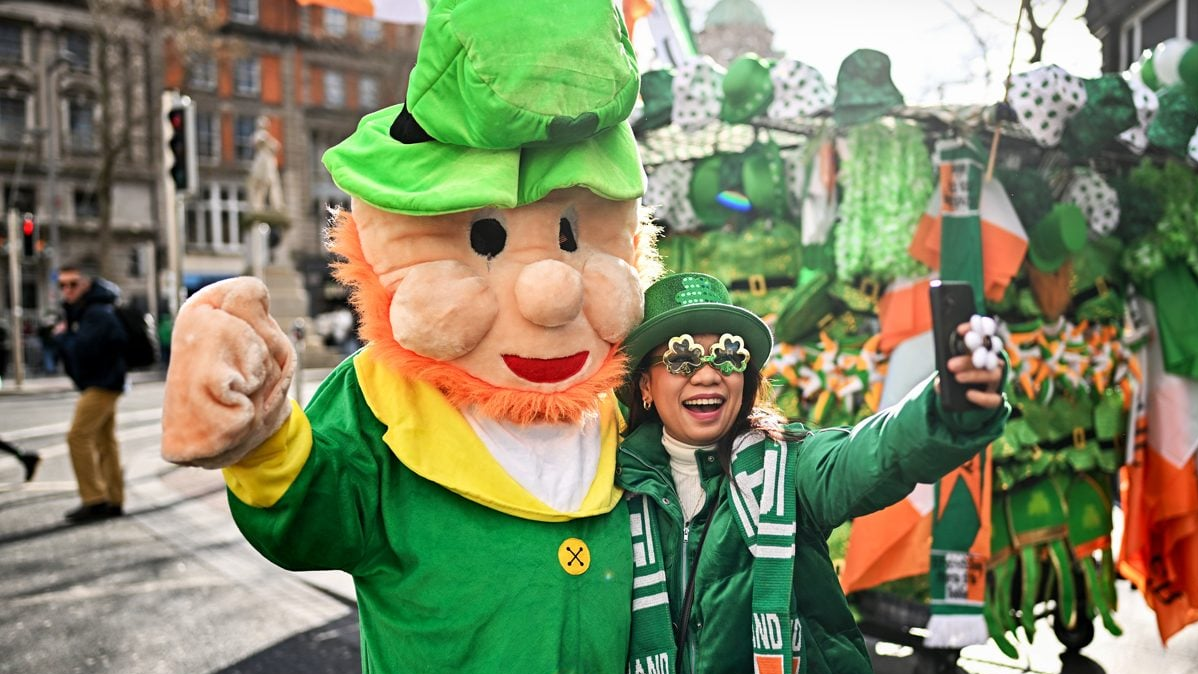 St Paddy vs St Patty,  St Patrick spelling,  why St Paddy,  St Patrick name,  Paddy vs Patty,  is St Patty wrong,  say St Patrick,  Irish Patrick nickname,  St Patrick history,  St Patrick mistakes