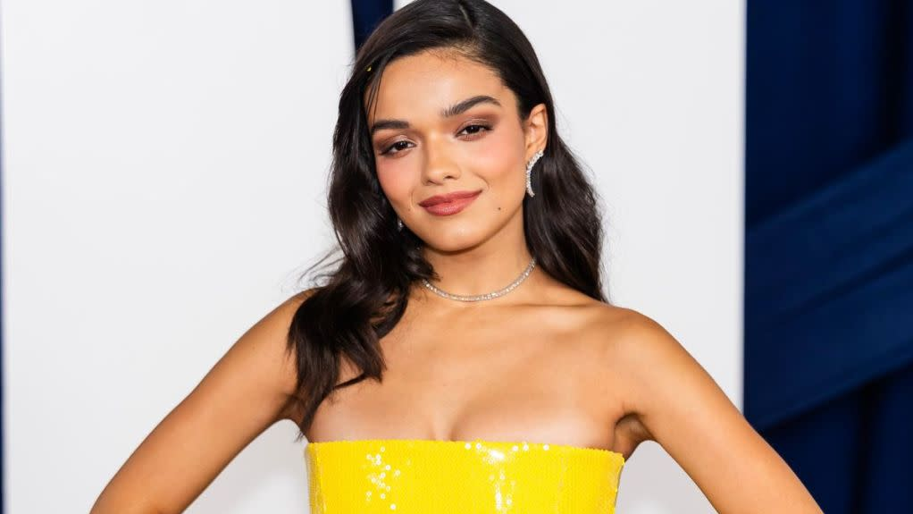 Rachel Zegler strapless dress,  Rachel Zegler photo dump,  Rachel Zegler style 2026,  celebrity fashion news,  Rachel Zegler Instagram look,  Hollywood fashion trends,  strapless dress trend,  Rachel Zegler outfit,  celebrity style inspiration,  modern fashion icons