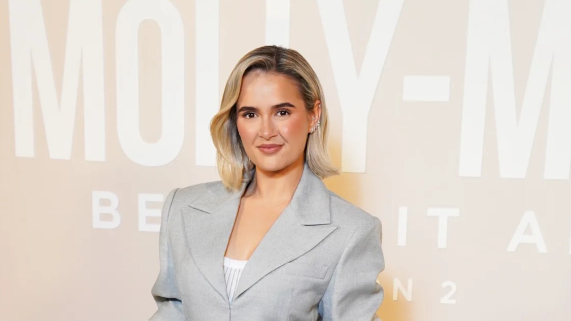 Molly Mae Hague Bake Off,  Molly Mae Great Celebrity Bake Off,  Molly Mae interview 2026,  celebrity bake off contestants,  Molly Mae TV appearance,  Great British Bake Off celebrity special,  Molly Mae news,  influencer TV shows,  UK celebrity news,  Molly Mae experience Bake Off