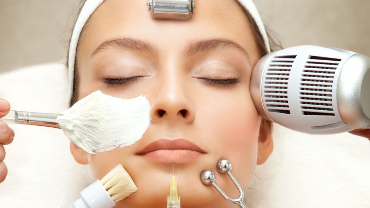 International satellite (ISS), NASA, President Donald Trump, skin care, Estee Lauder