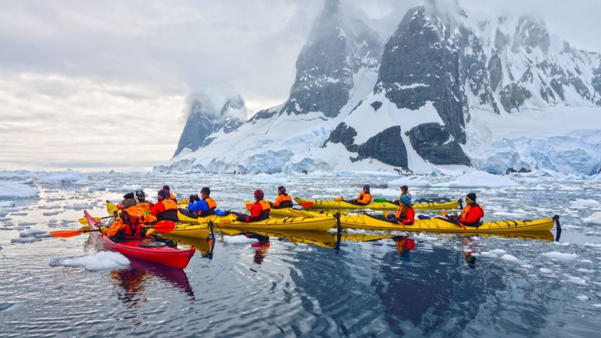 Antarctic Peninsula, 2020, Hottest, Chilean Antarctic Institute (INACH), world