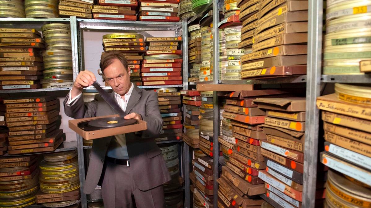 Dedio, East German, New York, Toronto , London, Berlin , DEFA films, Germany , Marlene Dietrich,  Jane Fonda